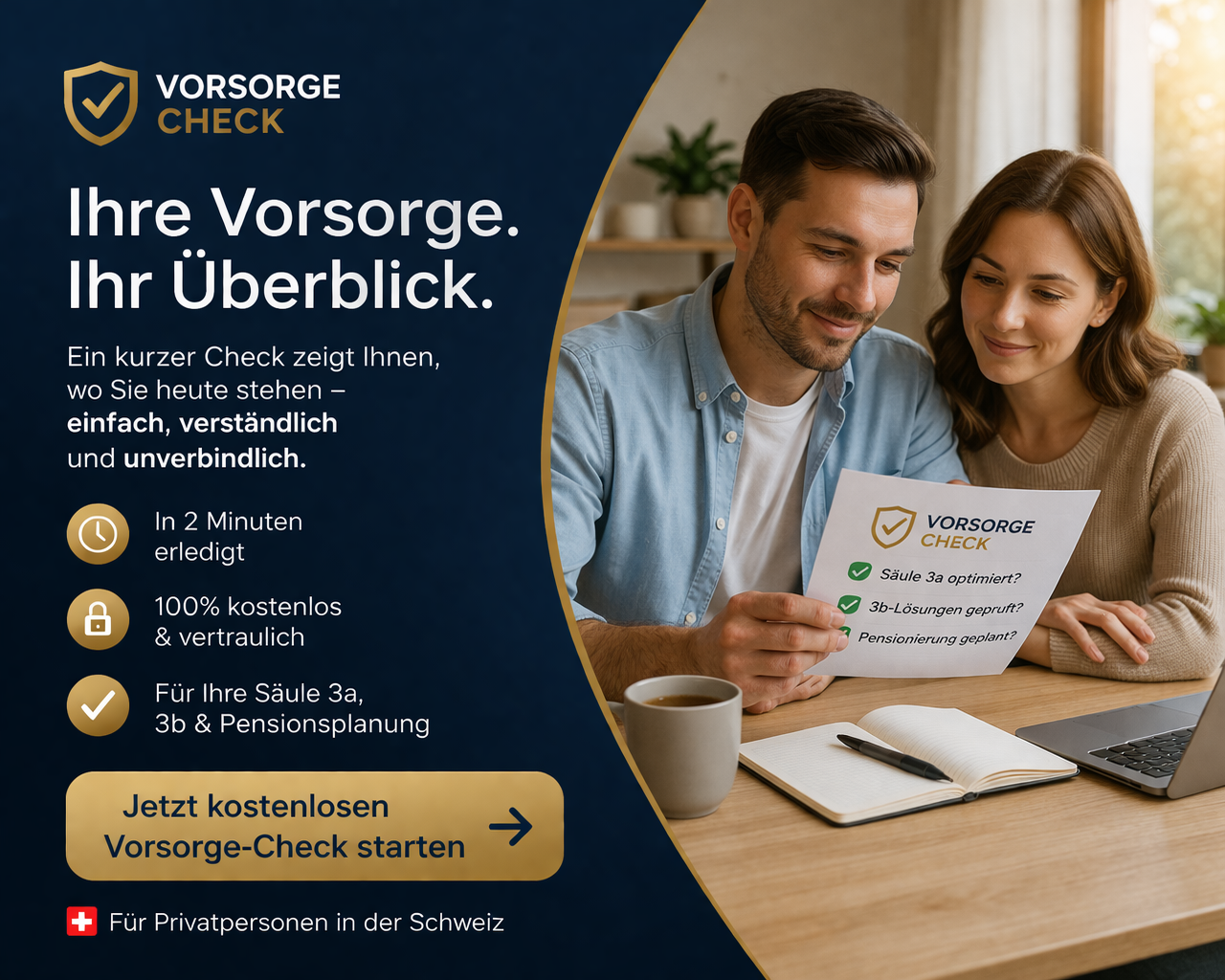 Landingpage Visual